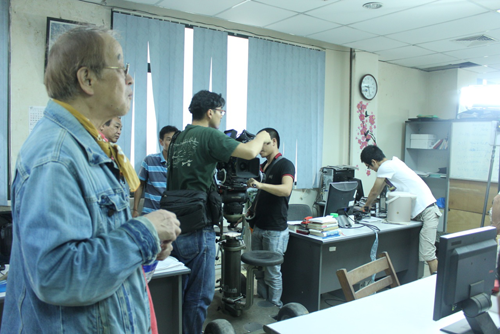 ຫວຽດນາມ - ຍີ່ປຸ່ນ ຮ່ວມມືຜະລິດຟິມຮູບເງົາ